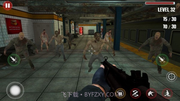 僵尸致命猎杀截图5