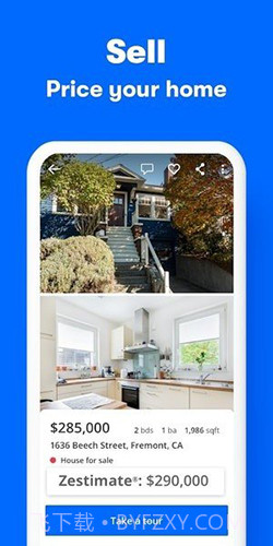 Zillow房地产截图3 Zillow房地产截图3