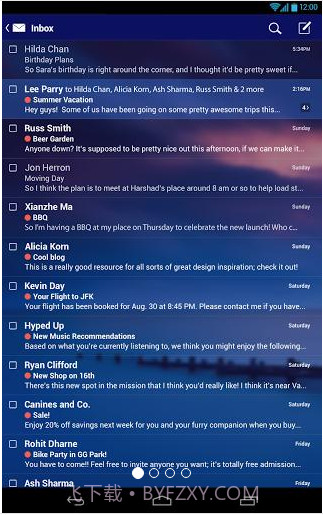 雅虎邮箱:Yahoo Mail截图1 雅虎邮箱:Yahoo Mail截图1
