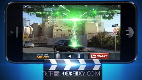 视频特效 Action Movie FX截图1