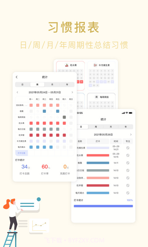 朝暮计划备忘提醒事项待办截图3 朝暮计划备忘提醒事项待办截图3