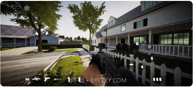 严阵以待自制版截图2