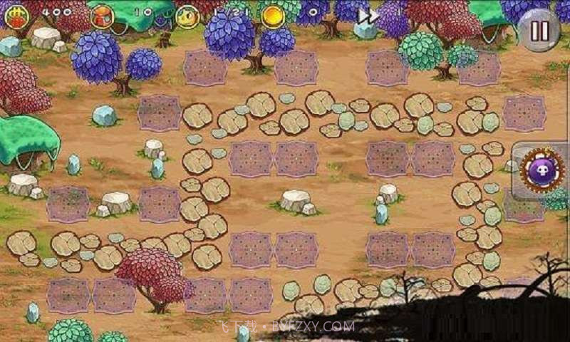 保卫小怪兽截图4 保卫小怪兽截图4