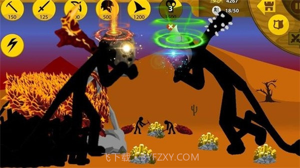 火柴人战争2021截图5 火柴人战争2021截图5