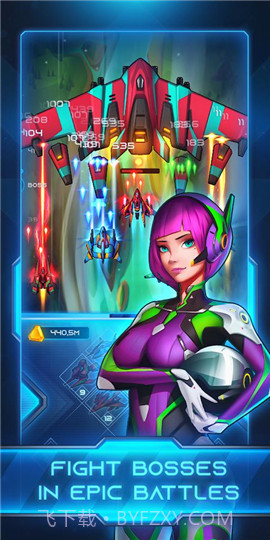 合并战斗机截图3