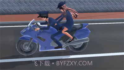 全民竞速飞车世界截图1