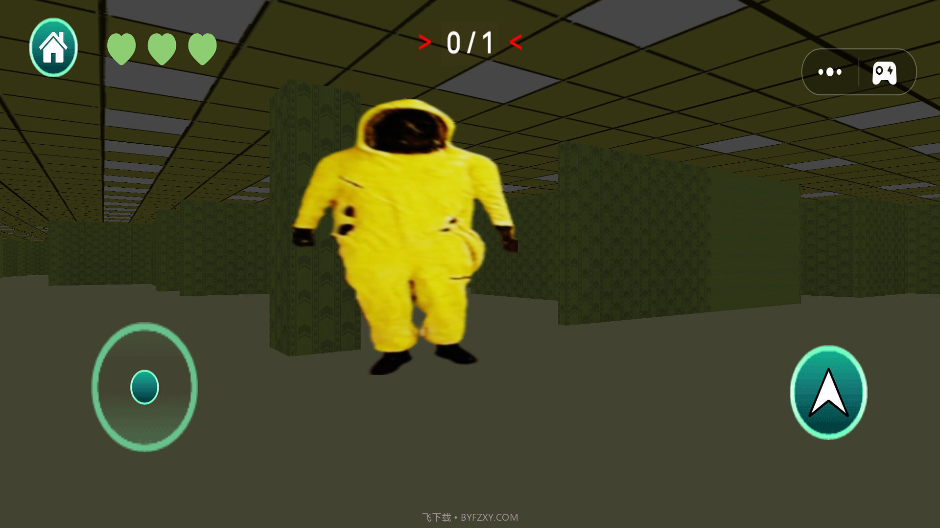 惊悚密室逃离截图2