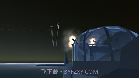 烈火天空1940（Sky On Fire）截图1