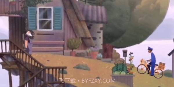 老人的旅途回忆之旅截图2