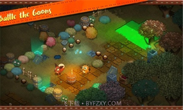 松鼠王国完整版截图1