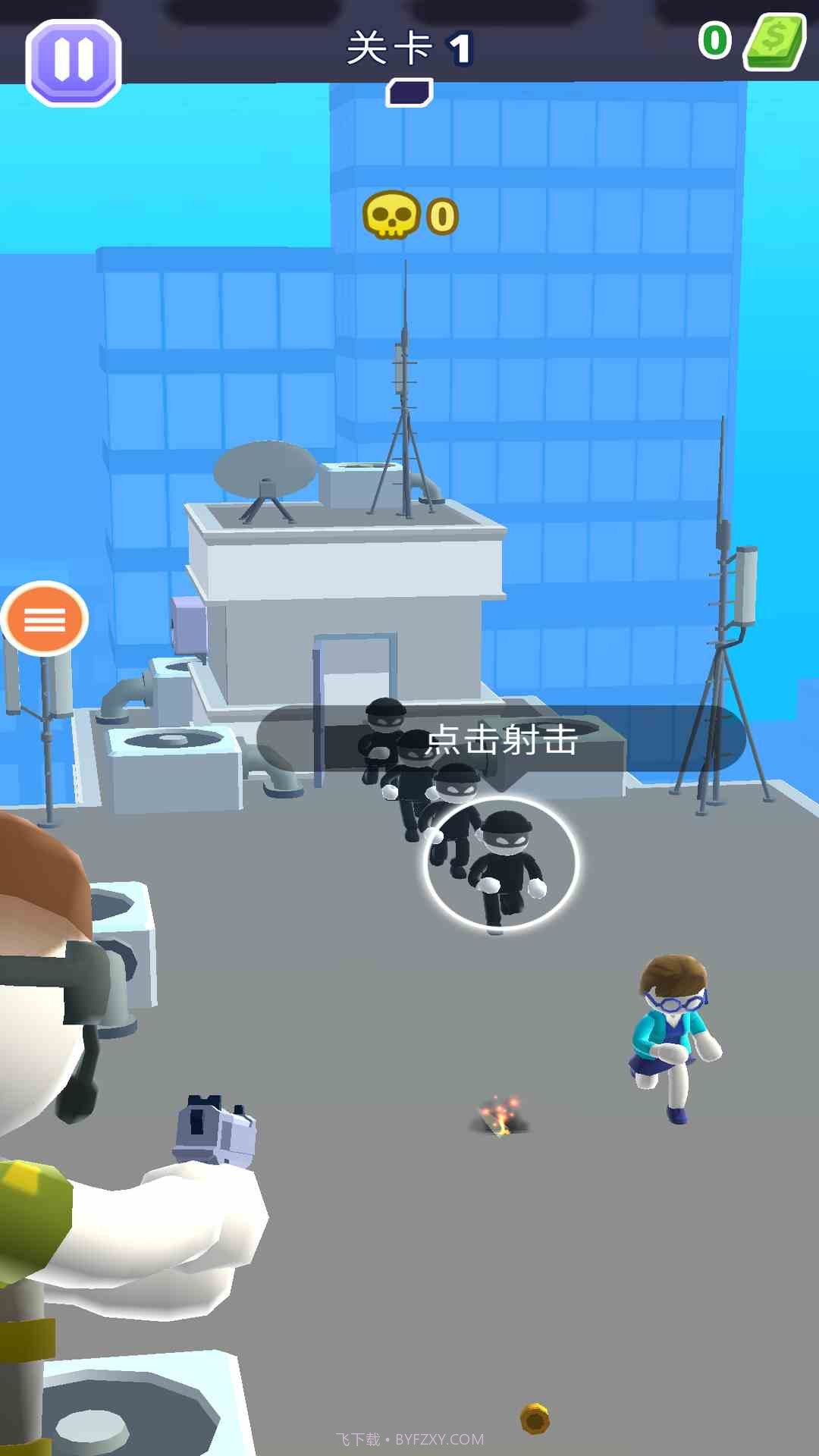 直升飞机拯救模拟器截图3 直升飞机拯救模拟器截图3