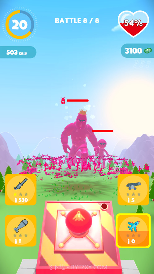 守住城池截图5 守住城池截图5