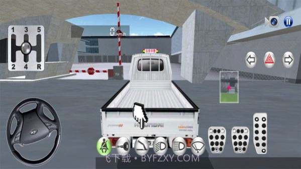 模拟生活开车截图1