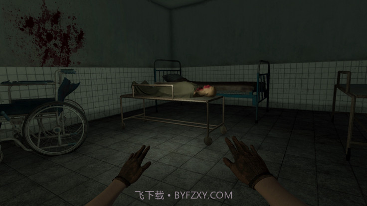 恐怖爷爷奶奶医院截图2