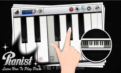 钢琴家:Pianist HD截图3