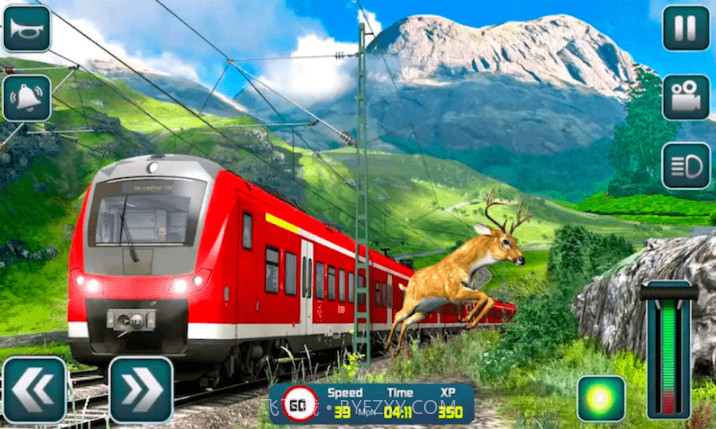 全民列车都市截图5