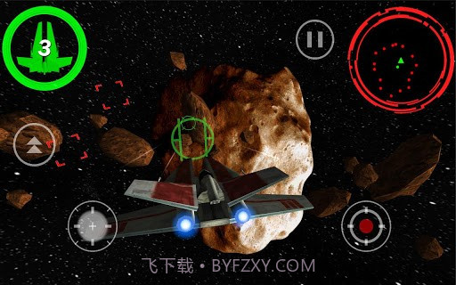 阿尔法中队 Alpha Squadron截图5