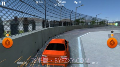 3D赛车单机截图1