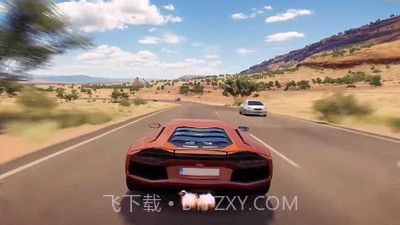 兰博基尼赛车截图3