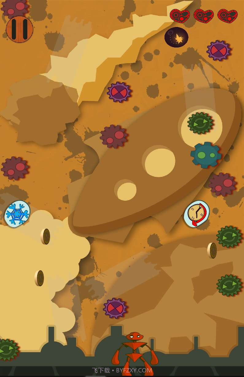 机器人捕获 RoboCatch截图2