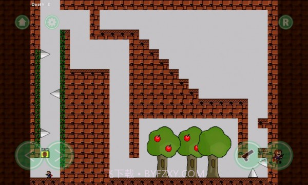 鬼畜陷阱冒险截图1