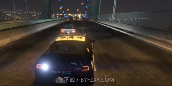 超级特警追逐截图2