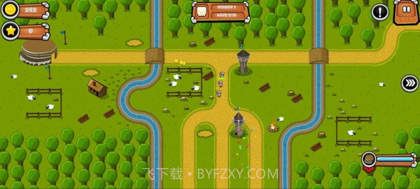 凯战略防御截图1