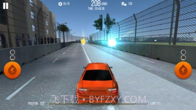 3D赛车单机截图2