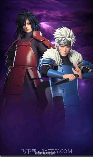 火影:高能战姬截图3 火影:高能战姬截图3