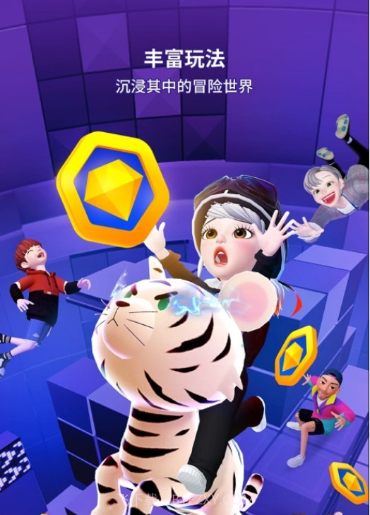 崽崽zepeto捏脸截图1