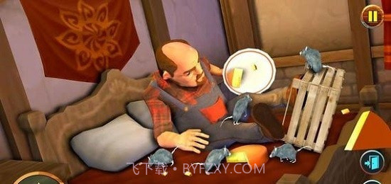 可怕的陌生人3D截图4 可怕的陌生人3D截图4