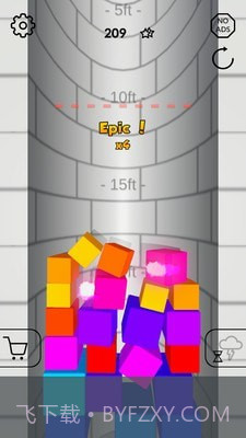 破碎方块截图5 破碎方块截图5