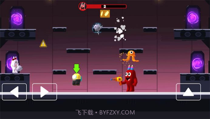 班班生存死亡房间截图1