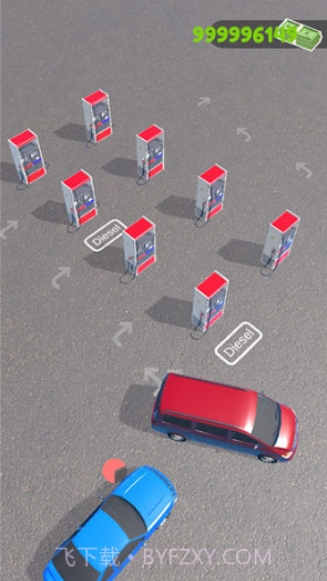 加油站管理3D截图4