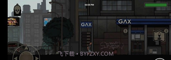 阴影摇篮岛截图2