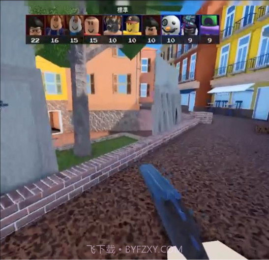 Roblox兵工厂截图2 Roblox兵工厂截图2