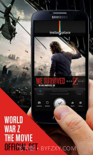 标记拍照 InstaPlace Pro截图1 标记拍照 InstaPlace Pro截图1