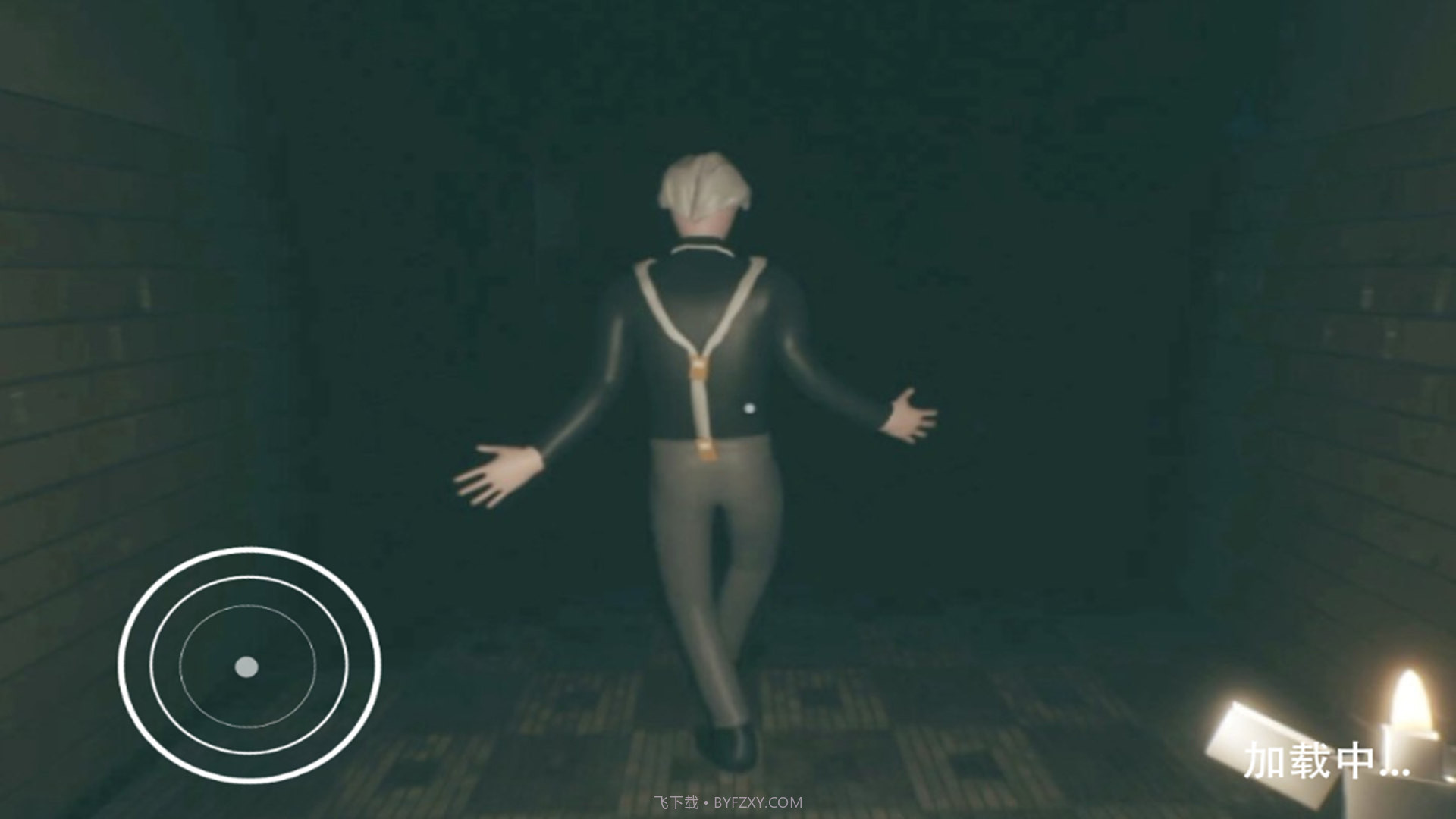 恐怖黑夜挑战截图1 恐怖黑夜挑战截图1