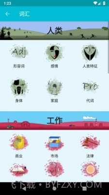 学习葡萄牙语截图1 学习葡萄牙语截图1