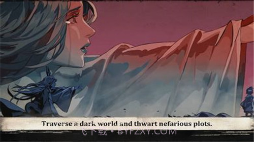 影之刃断罪者国际服截图3 影之刃断罪者国际服截图3