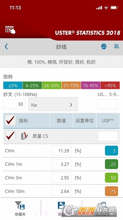 UsterStatistics2018(乌斯特公报2018)截图2