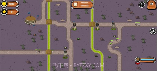 凯战略防御截图2