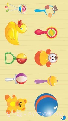 儿童玩具乐园截图4