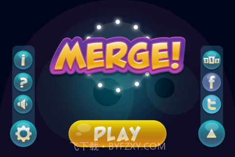 真菌融合Merge截图1