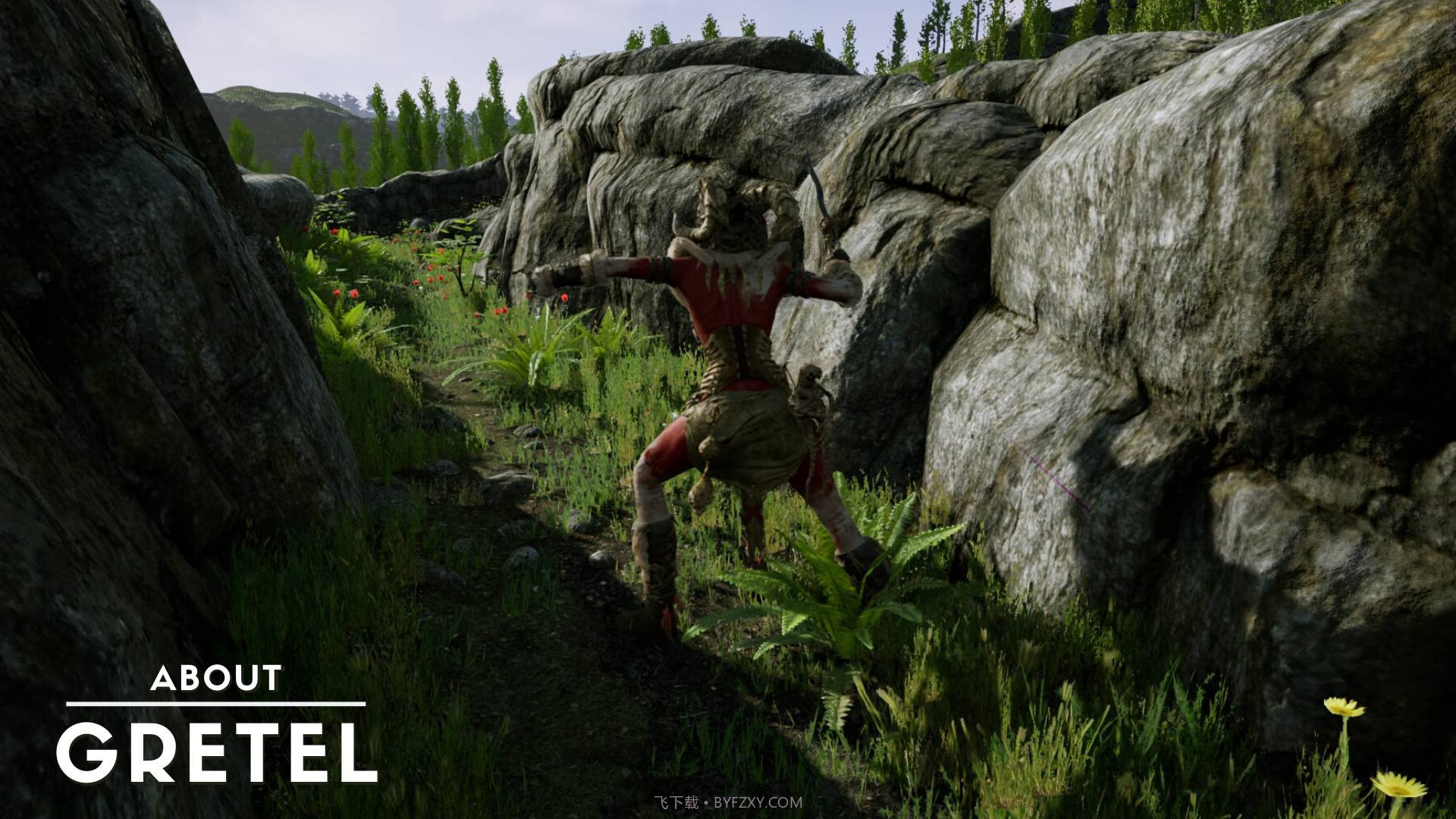 关于格蕾泰尔截图5