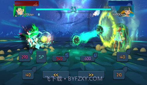 魔术师地牢截图2