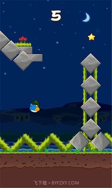 呆鸟大作战截图3