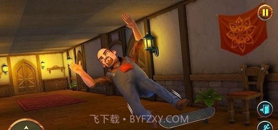 可怕的陌生人3D截图3 可怕的陌生人3D截图3