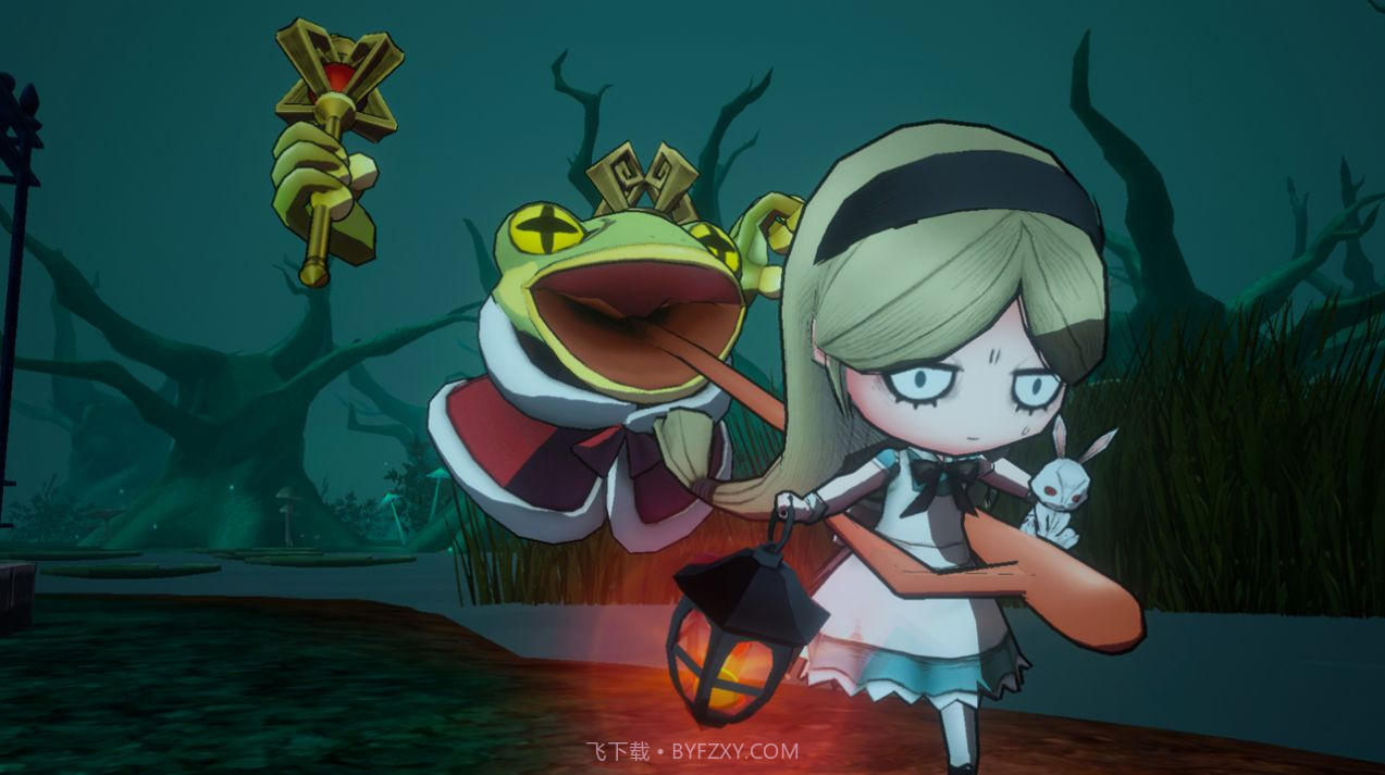 妖怪捉迷藏截图2