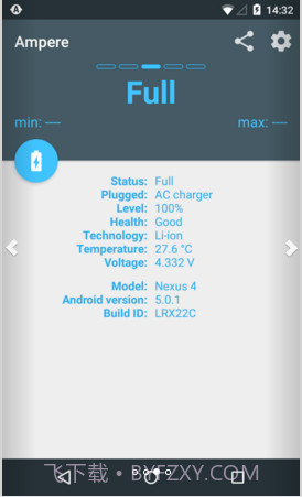 充电评测:Ampere截图3 充电评测:Ampere截图3